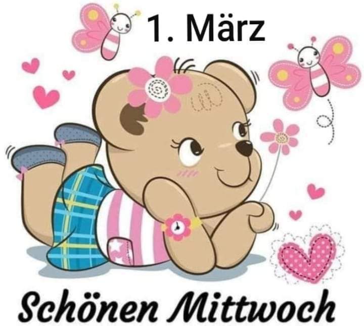 1. MÄRZ