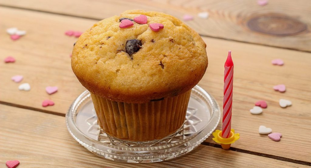 Geburtstagstorte zum 1. Geburtstag