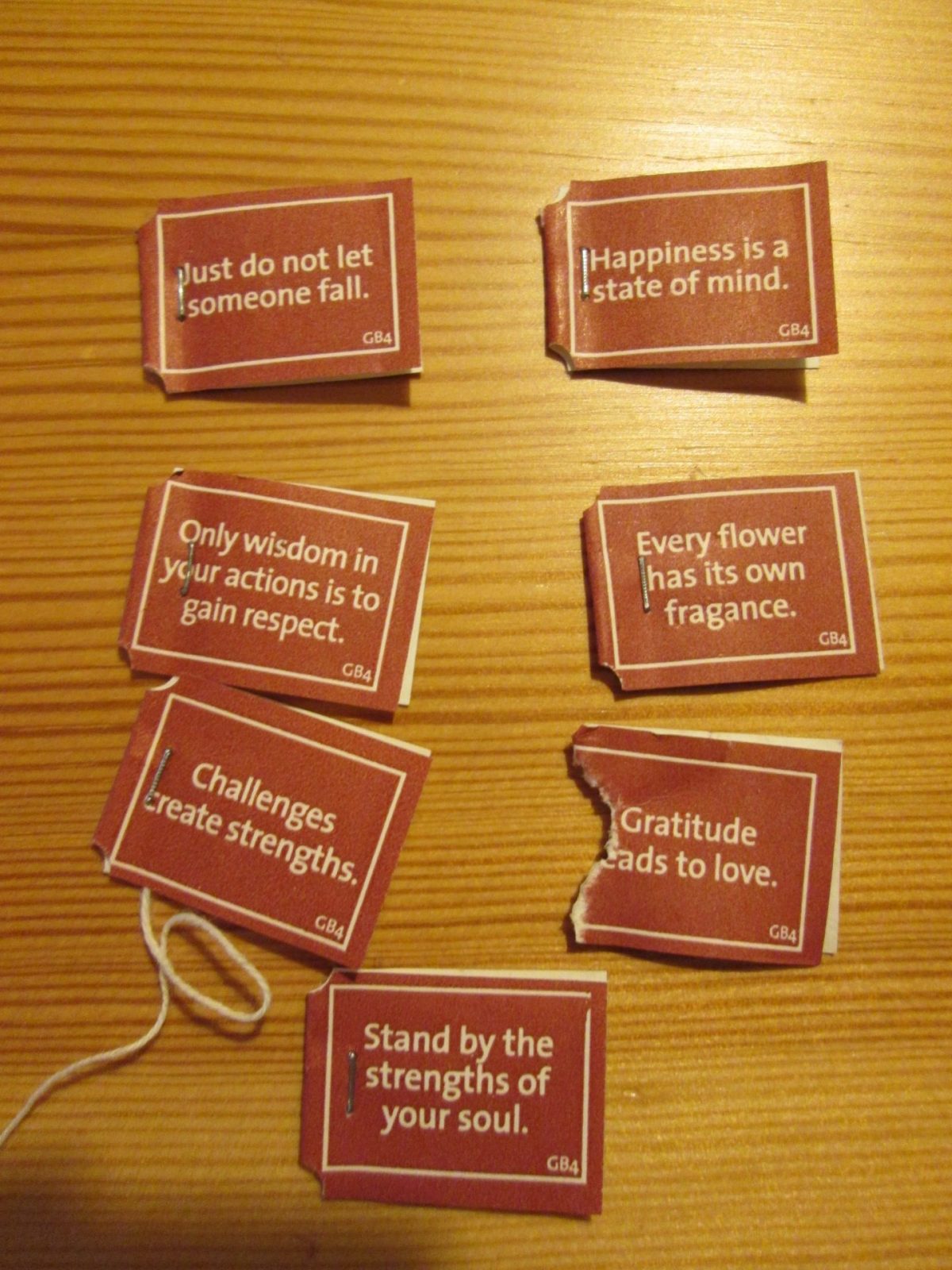 2013-12-15 Teebeutelweisheiten