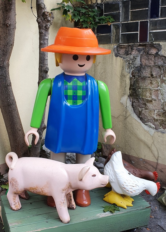 Gruß von unterwegs.