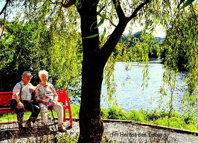Im Herbst des ebens.