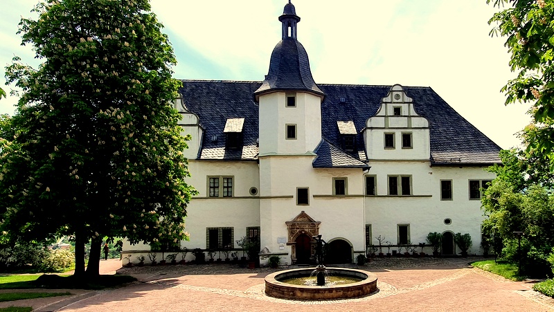 1 von 3 Dornburger Schlössern