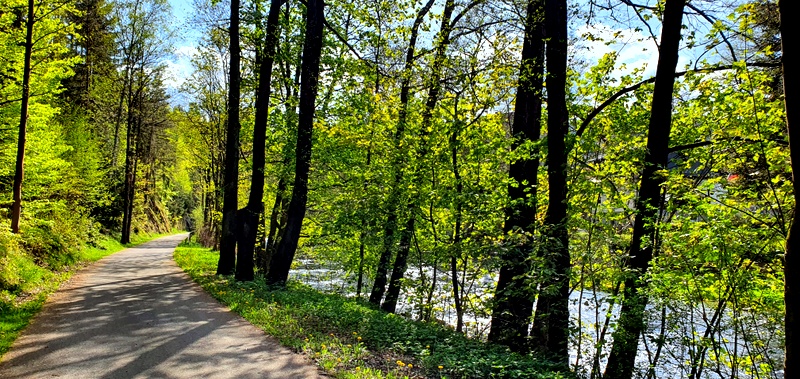 Maiausflug ins Schwarzatal am 7.5.2022