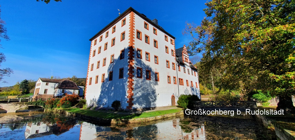 Großkochberg b.,Rudolsltadt