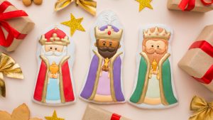 Die Heiligen Drei Könige