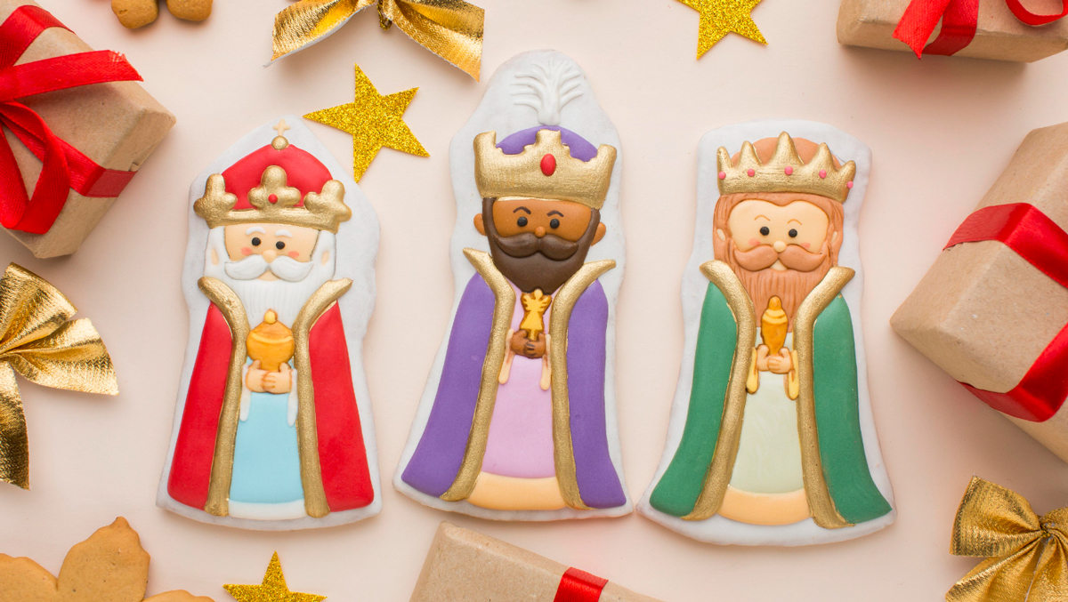 Die Heiligen Drei Könige