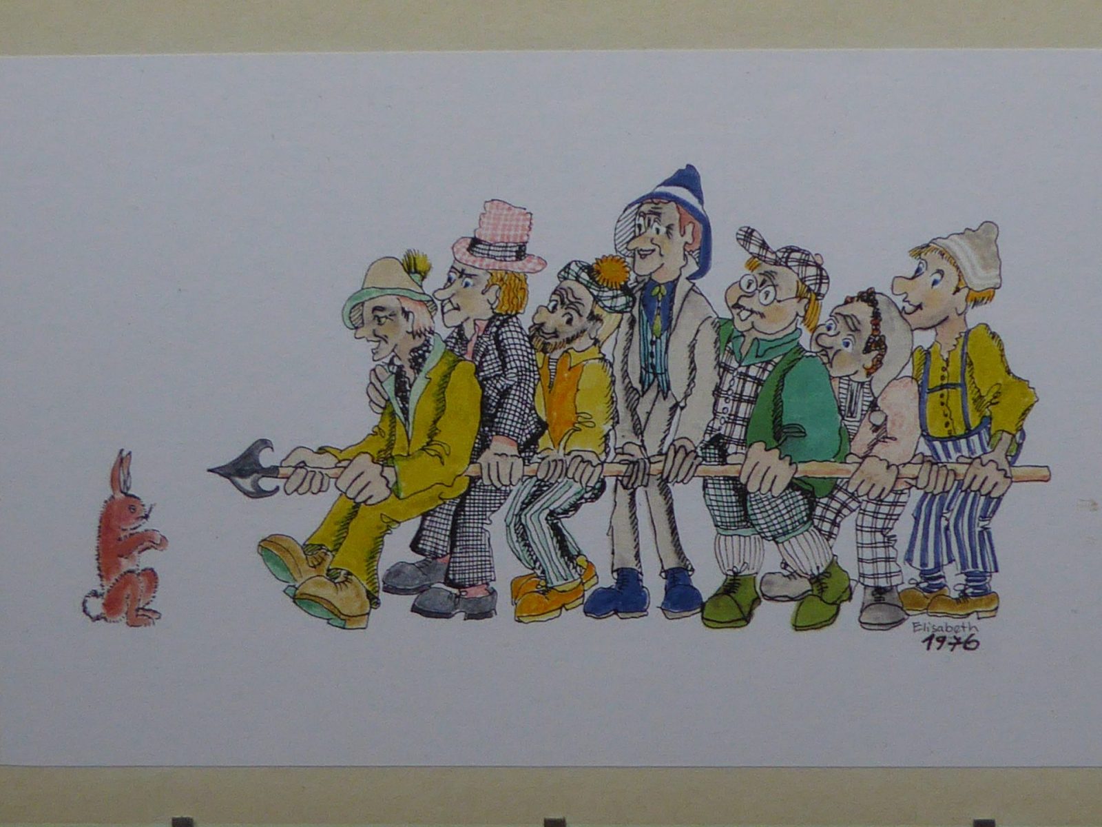 5.4.2022 Hurra das Hünerauge ist weg operiert (8)