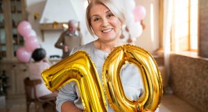 Sprüche zum 70. Geburtstag