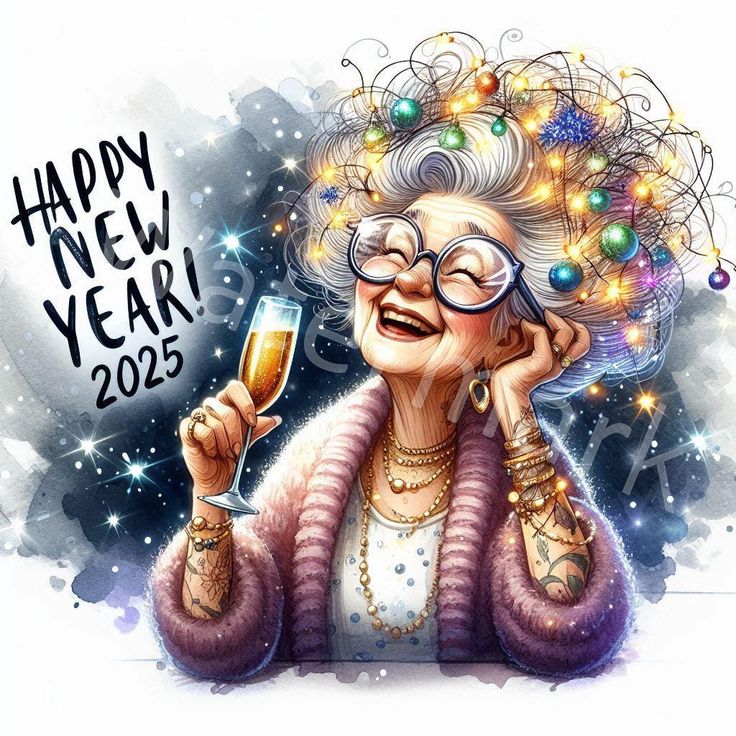 AA Gutes Neues Jahr 2