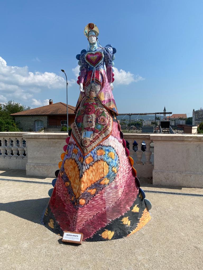 AUSSTELLUNG IM SCHLOSSPARK I