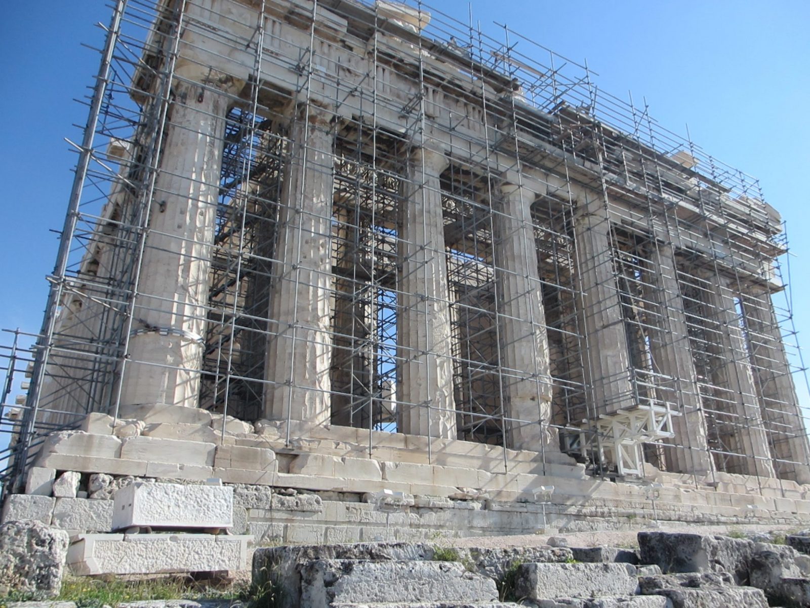 Akropolis 3