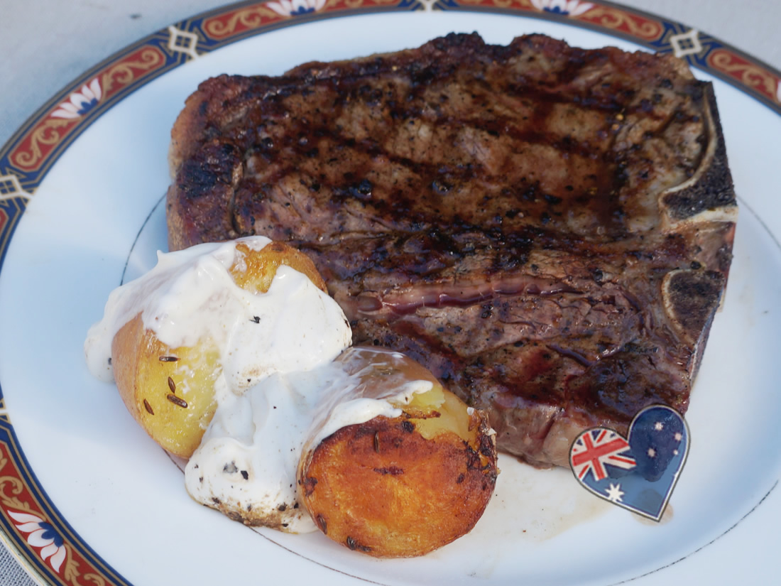 Aussie T Bone Steak 001