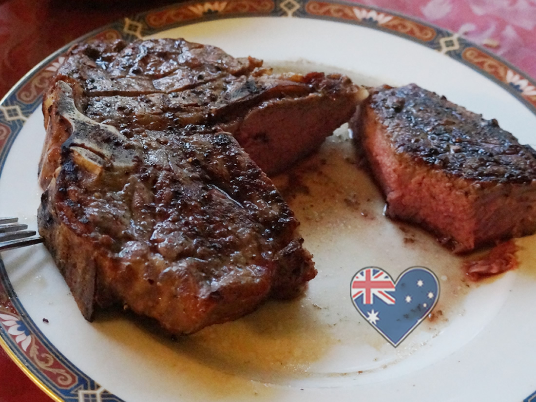 Aussie T Bone Steak 002