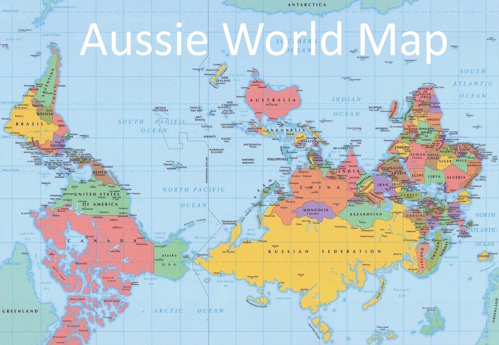 AussieMap