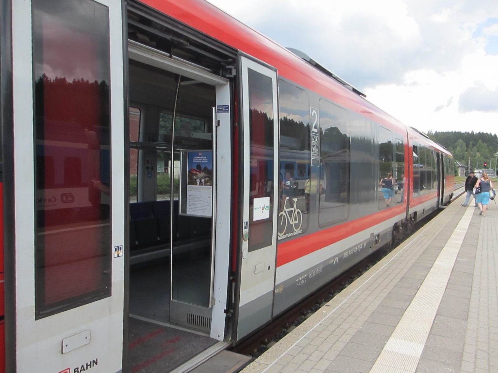 Bahn Zwickau