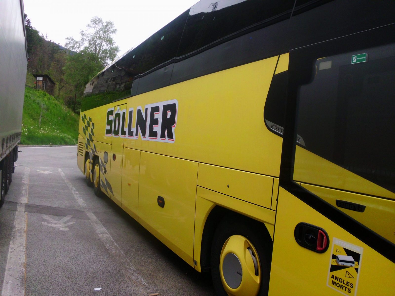 Bus nach Italien 2