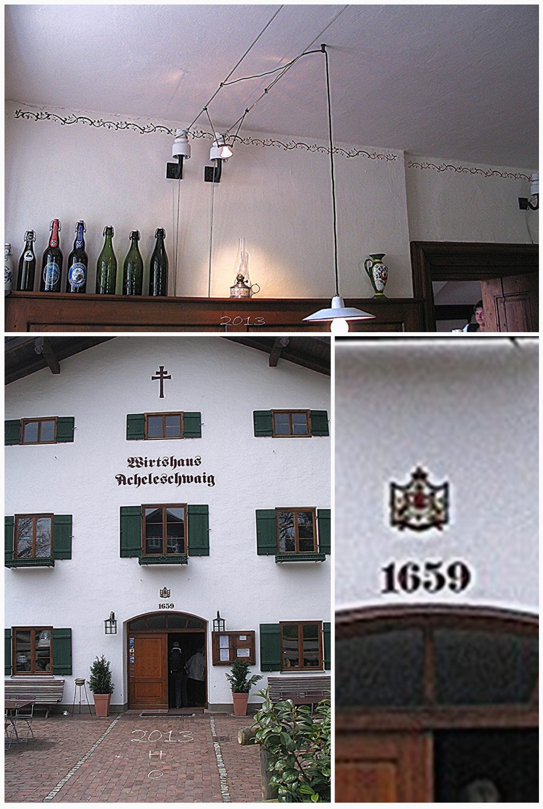Collage-2013-Nostalgie-Gasthaus