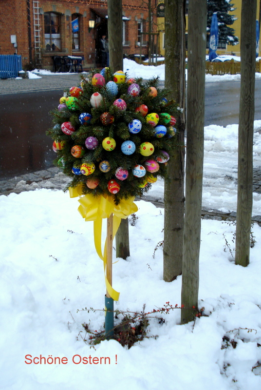Schöne Ostern !