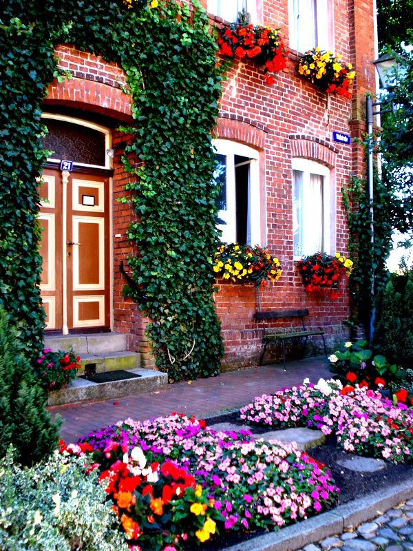 Zimmervermietung Fuhrmann.