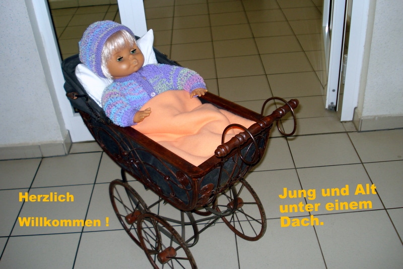 Im Kindergarten der AWO