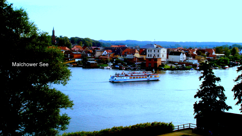 Meine tägliche Aussicht vom Balkon