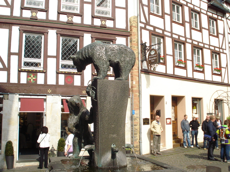 Bärenbrunnen.