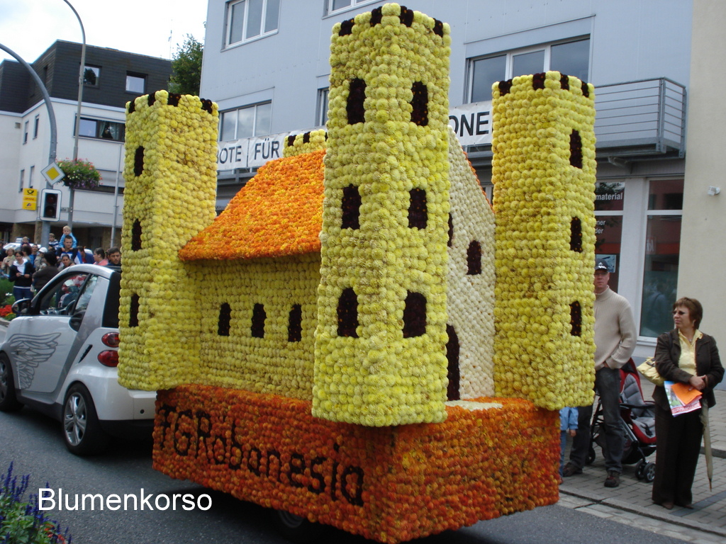 Blumenkorso