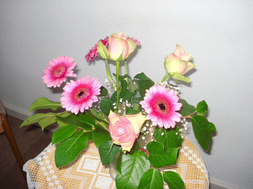 Geburtstagsstrauß von Karsten.