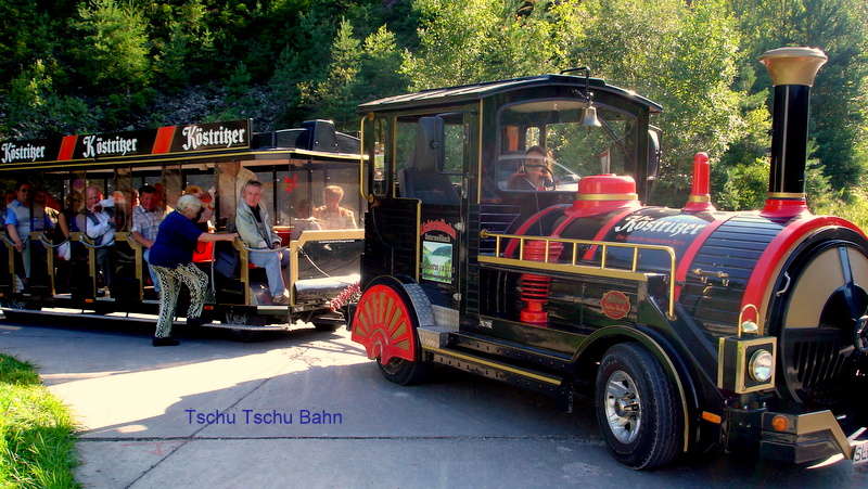 Tschu Tschu Bahn