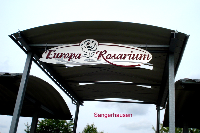 100 Jahre Rosarium.