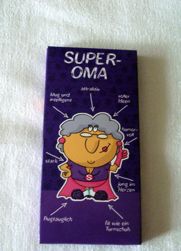 Kompliment von Daniel.