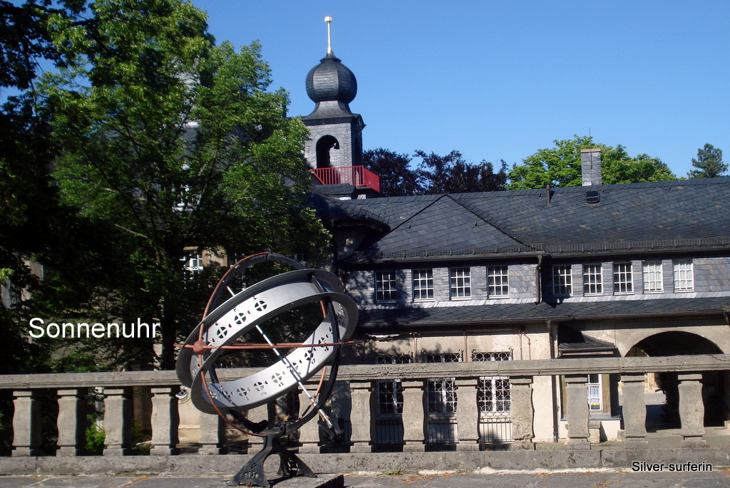 Sonnenuhr