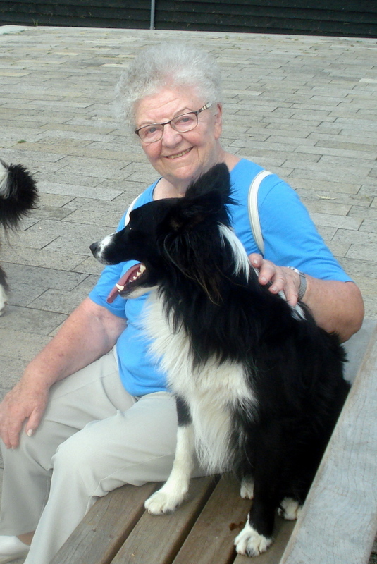 Wir mochten uns auf Anhieb.