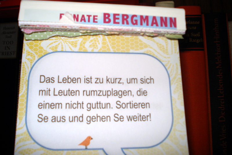 Mein Tageskalender 2019.