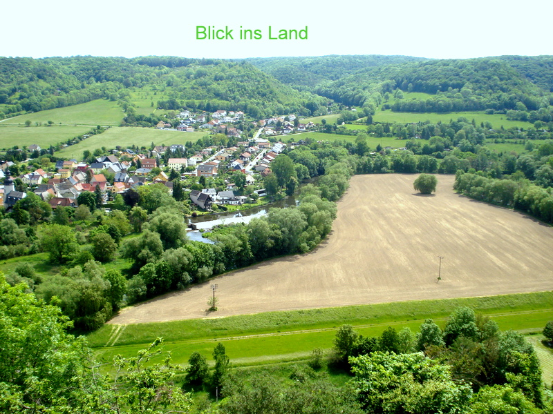 Blick ins Land