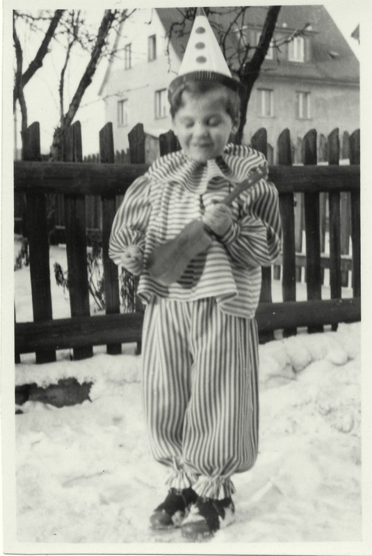 Detlef Fasching 1959