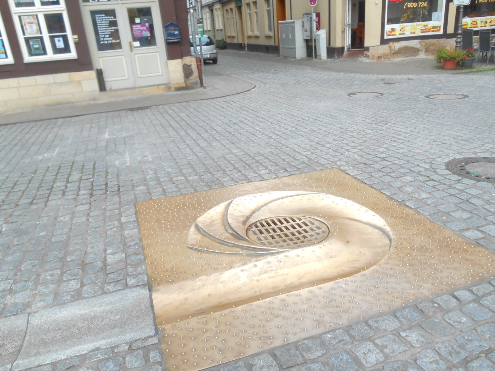 Ein tag mit geli auf der EGA 2018 011