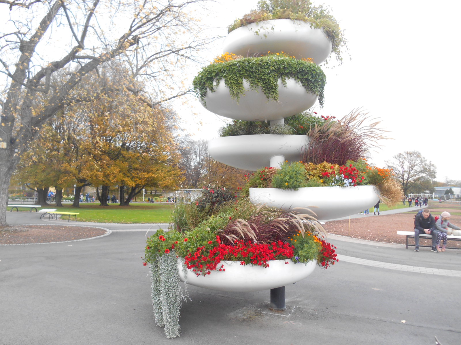 Ein tag mit geli auf der EGA 2018 017