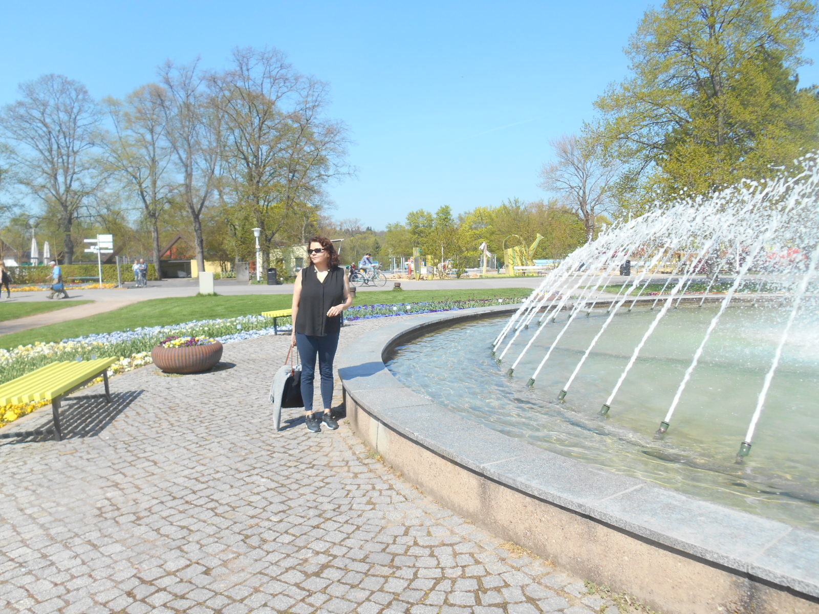 Ein tag mit geli auf der EGA 2018 040