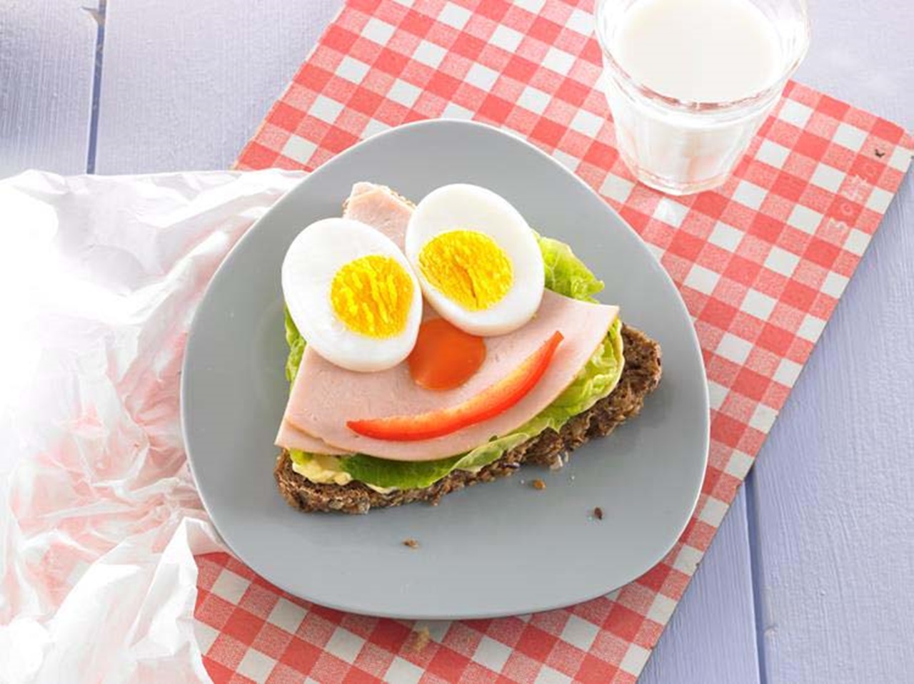 Fruhstuck fur Kinder