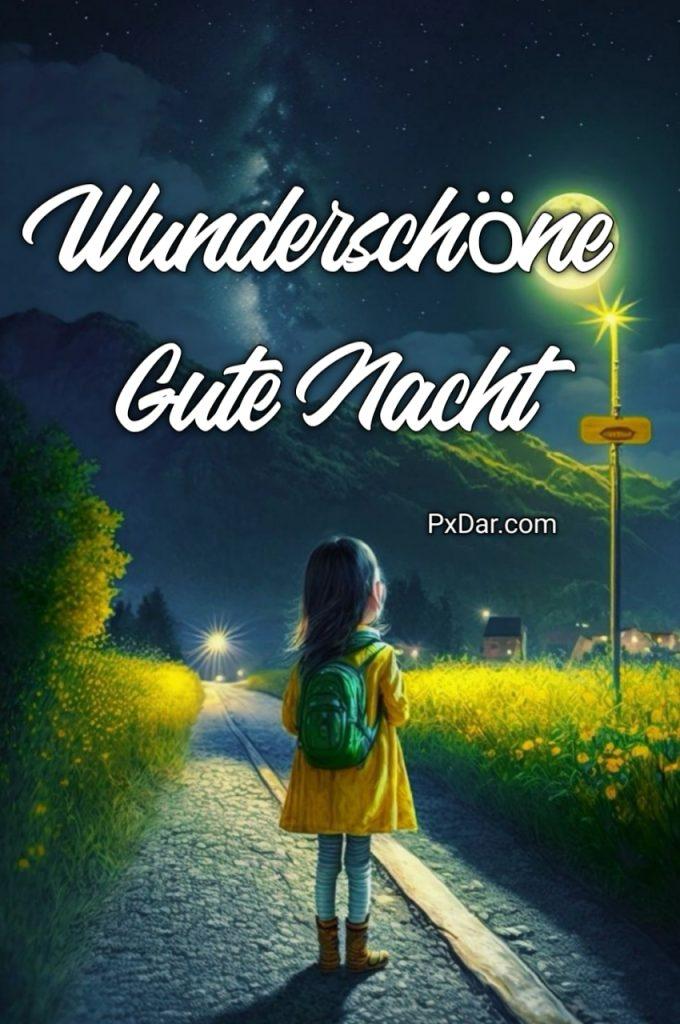 GUTE NACHT
