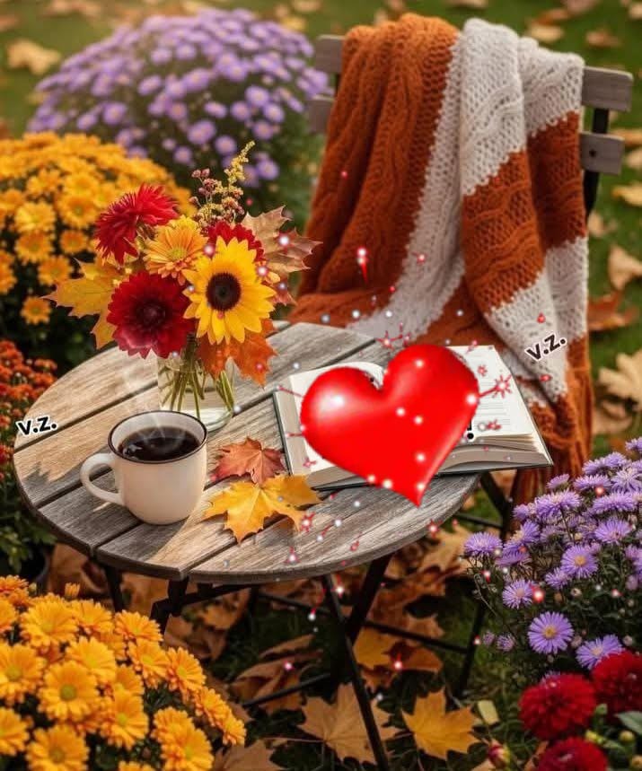 GUTEN MORGEN OKTOBER