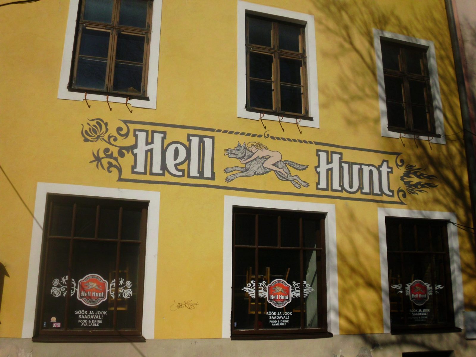 Hell Hunt