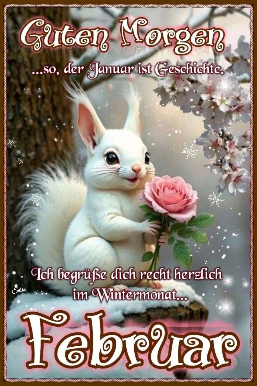 IMG_6801.JPG Guten Morgen Februar