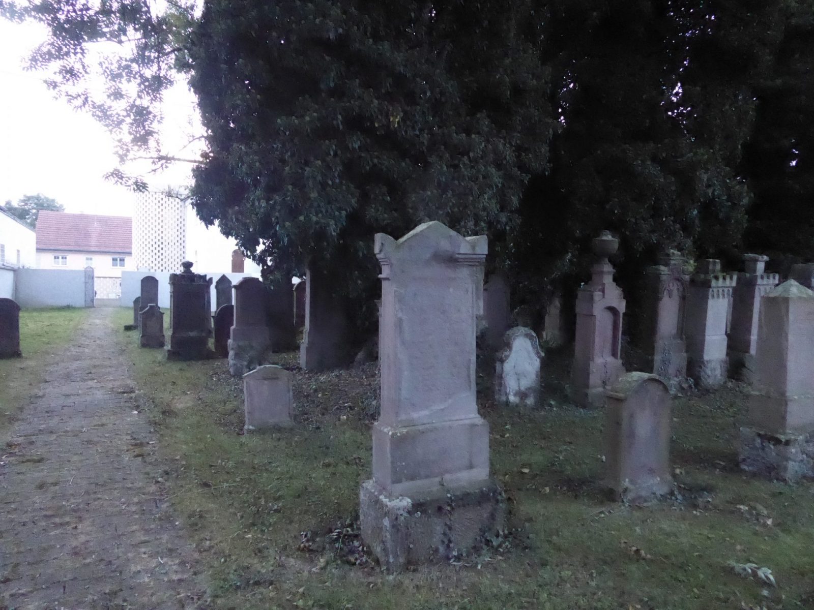 Info zu Judentun im Allgäu. Fellheim Synagoge (18)