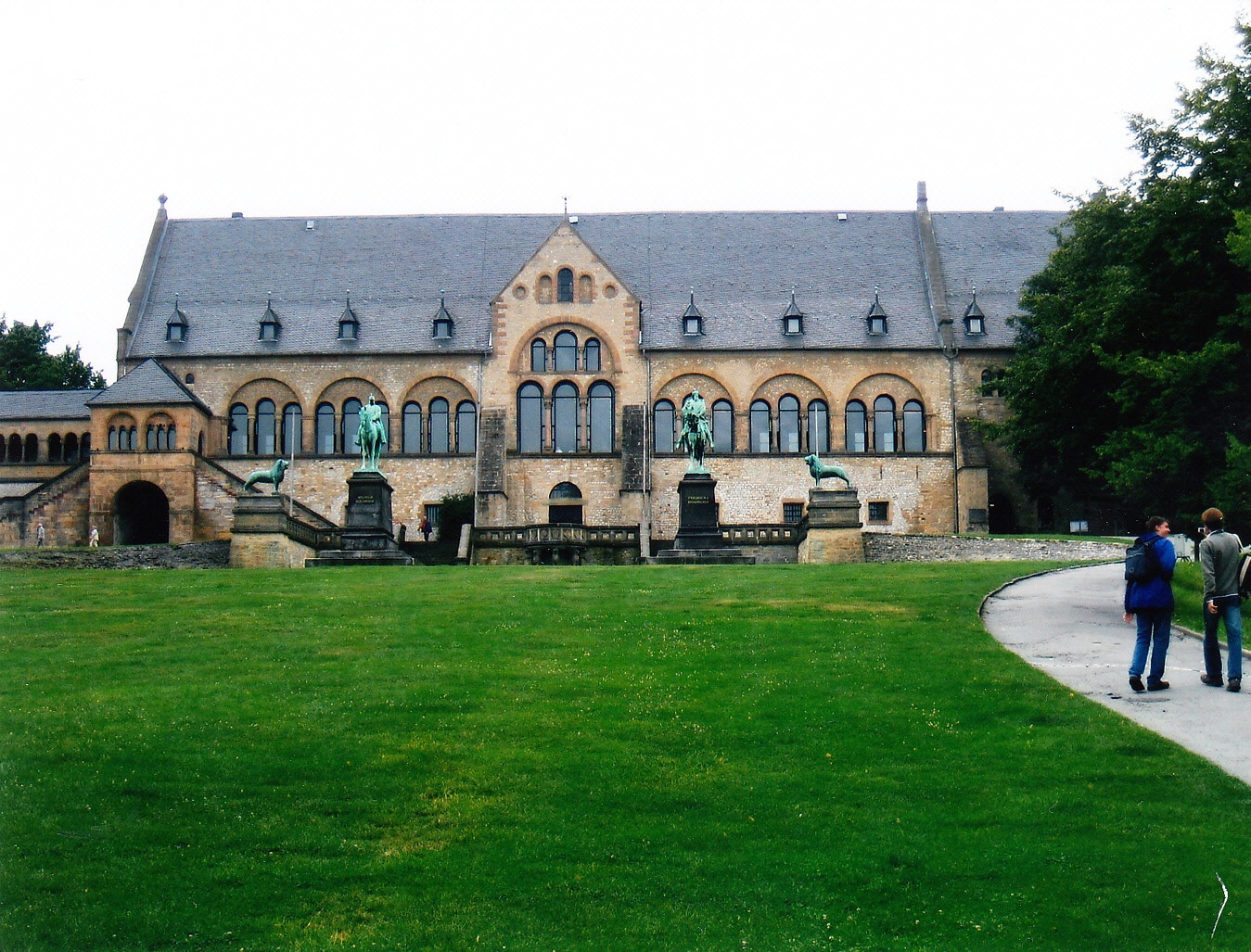 Kaiserpfalz Goslar