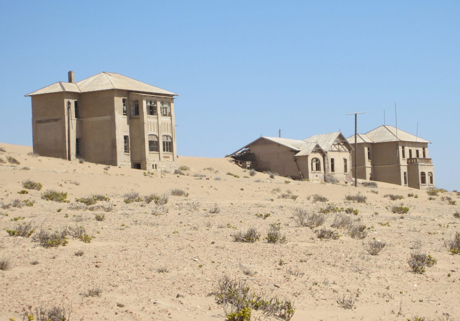 Kolmanskop