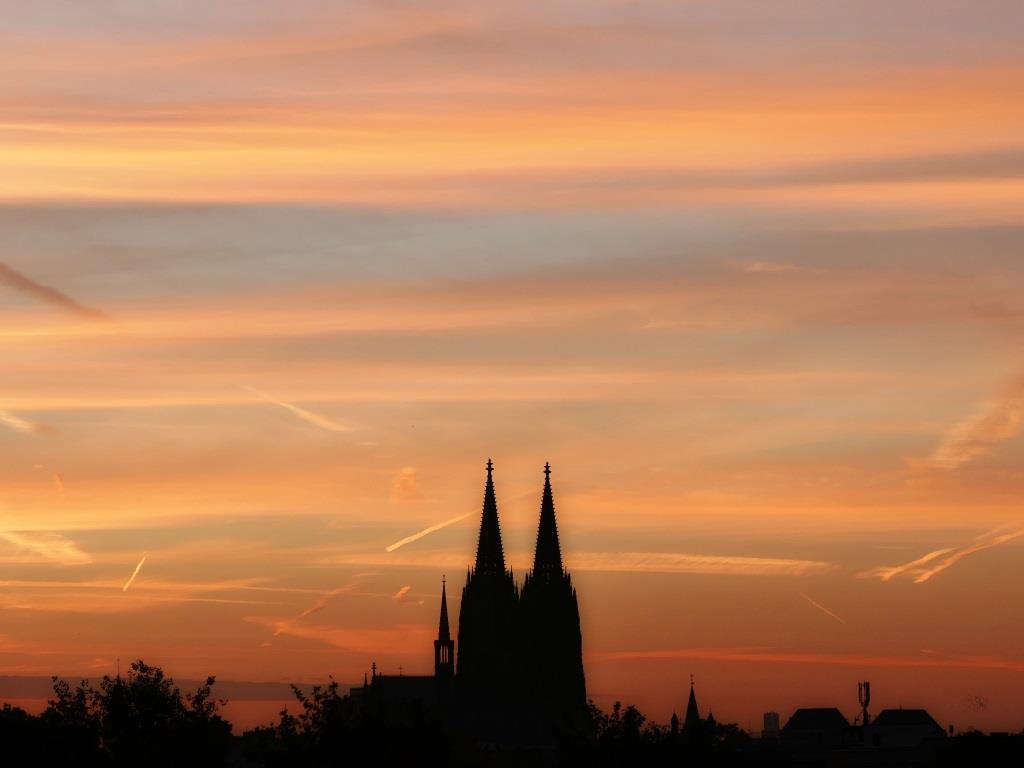 KÖLN IM HERBST