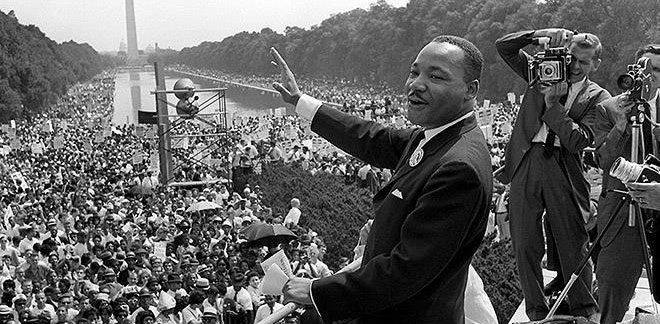 Martin Luther King