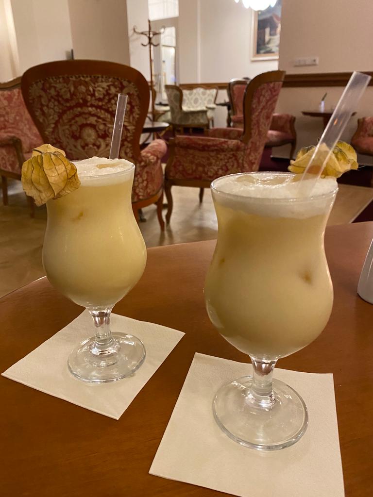 PINA COLADA
